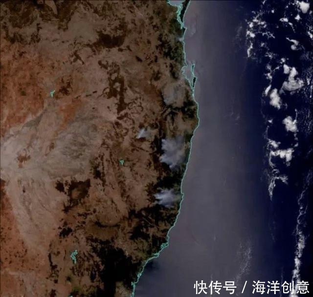 澳大利亚为什么多火灾