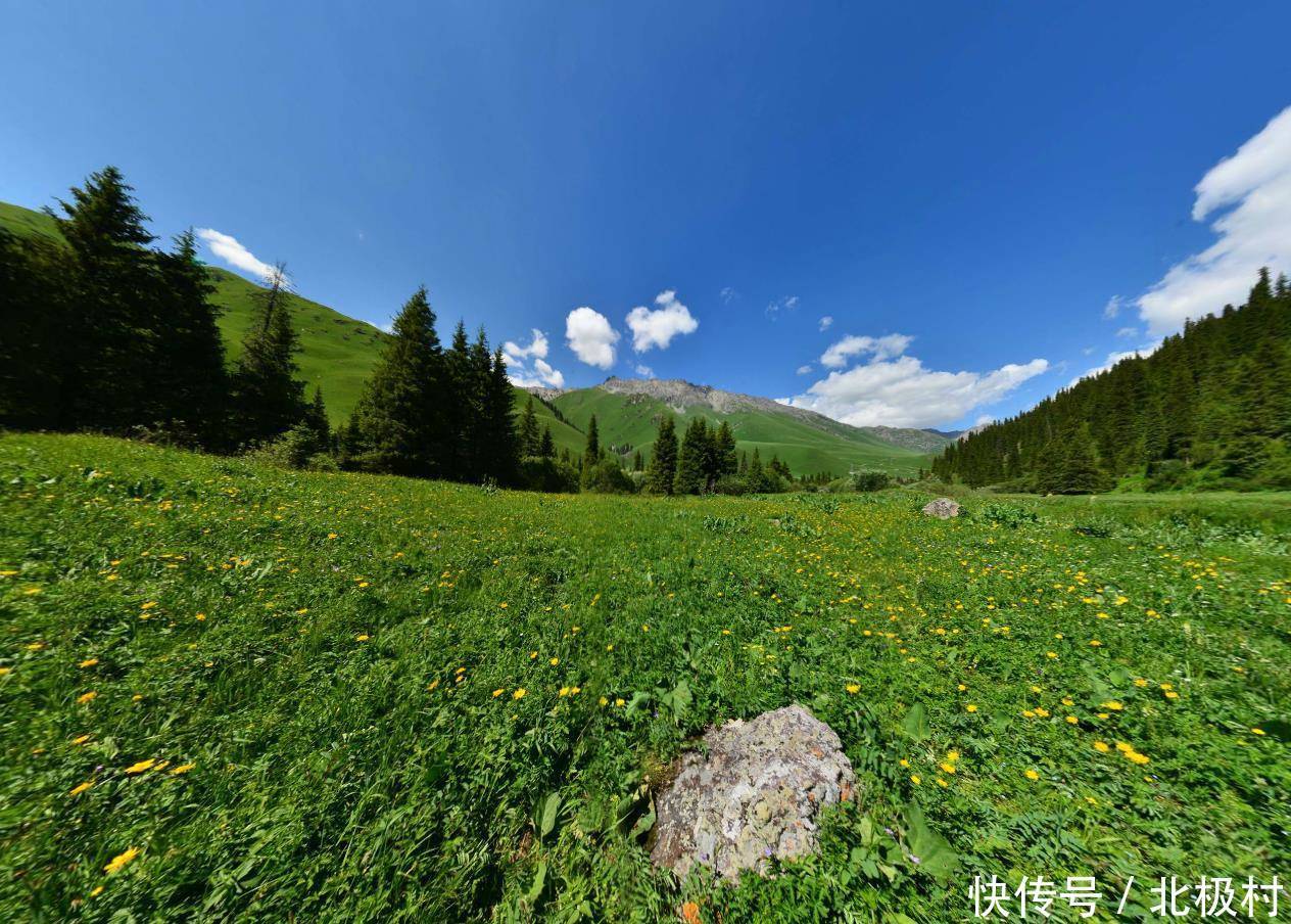 面积最大的地级行政区，相当于四省面积之和的巴音郭楞蒙古自治州