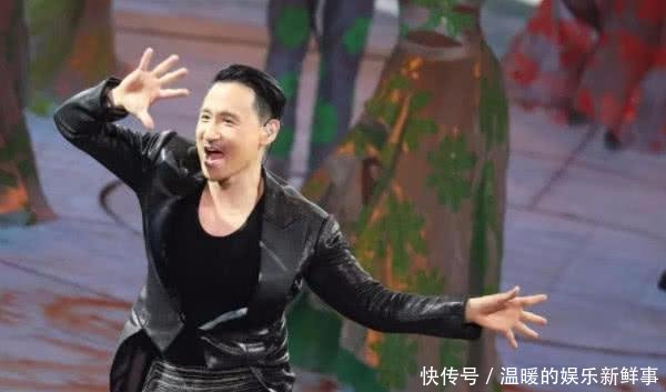 中国乐坛上成就最高的4位张国荣上榜,最后一位