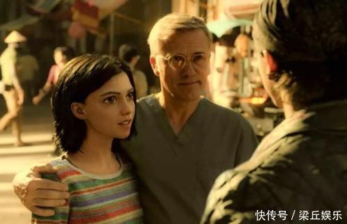 《阿丽塔》实时票房甩开《流浪地球》4倍,卡梅