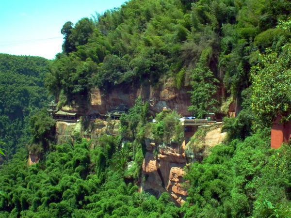 我的家乡筠连有那些风景名胜_360问答