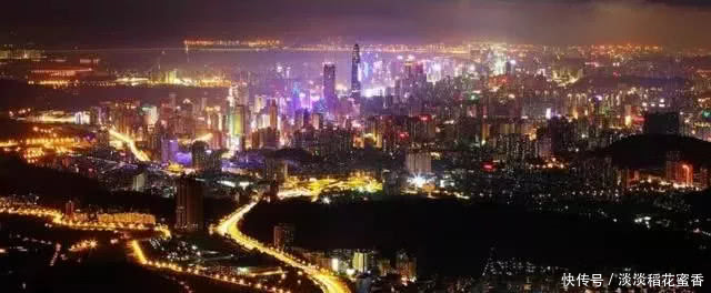 中国有哪些城市在外国比较出名