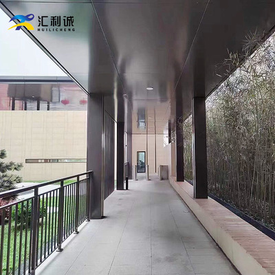 中式钢结构长廊图片大全 装饰家装施工 第1张 中式钢结构长廊图片大全 装饰家装施工 第1张