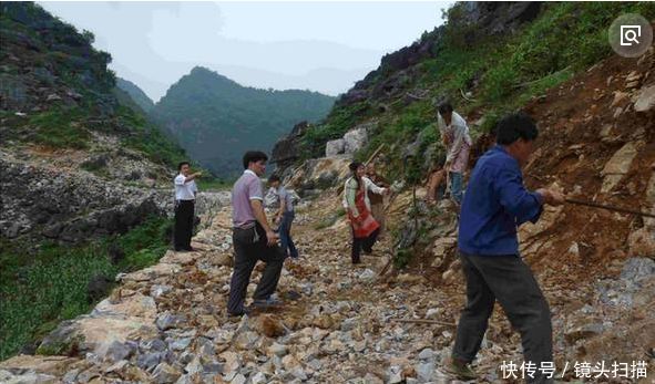 村民上山采药发现一颗枣,带回家切开后被高价疯抢