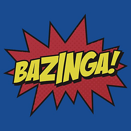 bazinga (6分)