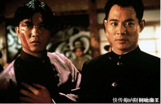 僵尸片中永远的搞笑大师兄,红极一时,现在确只