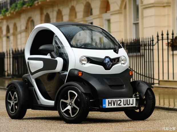 【图】瞧不起老头乐?看国外微型电动车长啥样