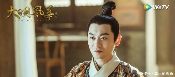 汤唯大明风华饰演谁