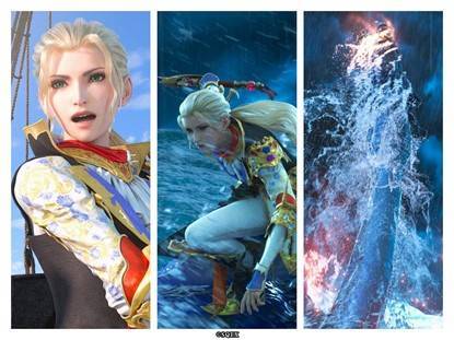 《FFBE》NV兵员法利斯即将上线!