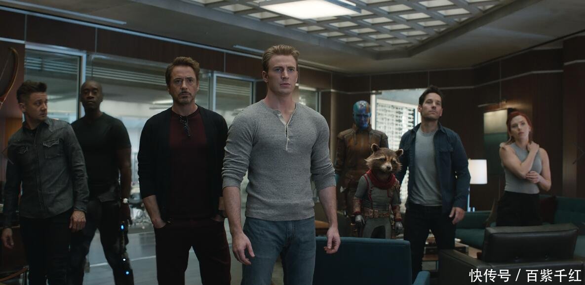 《复仇者联盟4》上映一分钟票房破4.3亿,它能