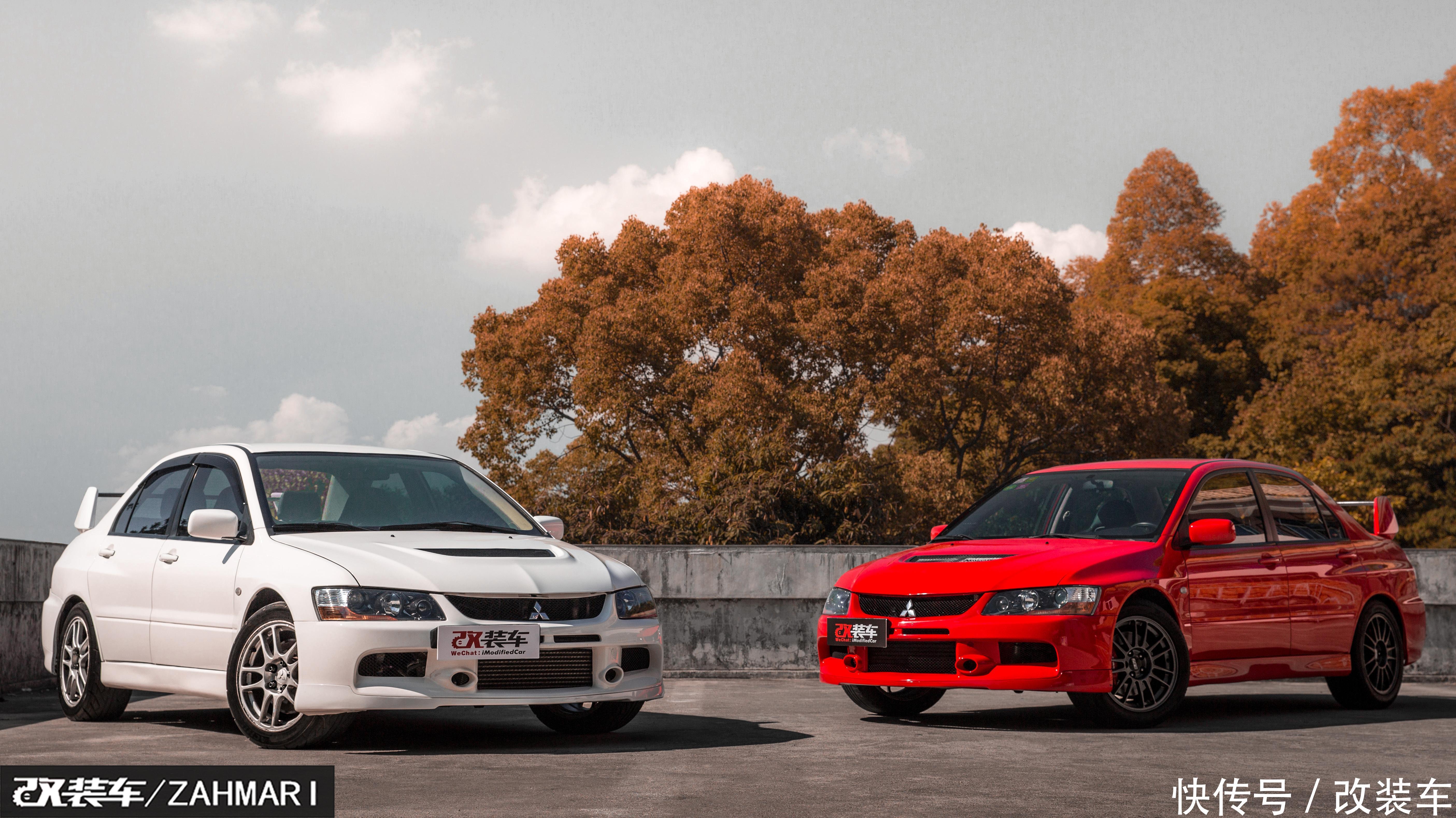 同时拥有多辆EVO 9,这位车主究竟经历了怎样的信仰毒害?