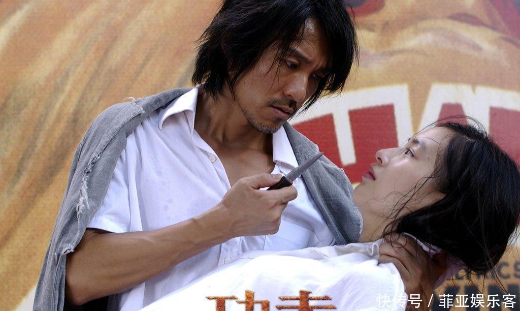 周星驰最经典喜剧电影排行榜前十,你看过几部