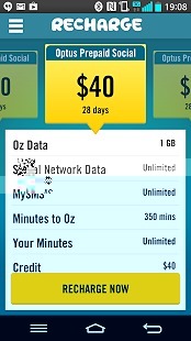 My Optus截图3