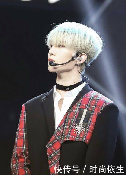 第一次听说因太团结而被批?乐华七子一个神