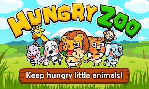 饥饿的动物园 Hungry Zoo截图1