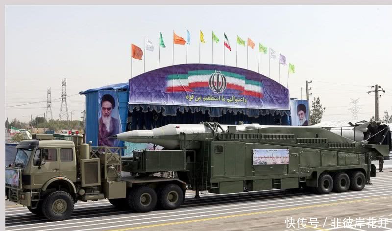美国占领伊朗对中国的影响