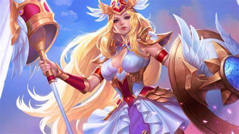 王者荣耀为什么这些英雄冷门但是胜率很高,练好轻松上王者