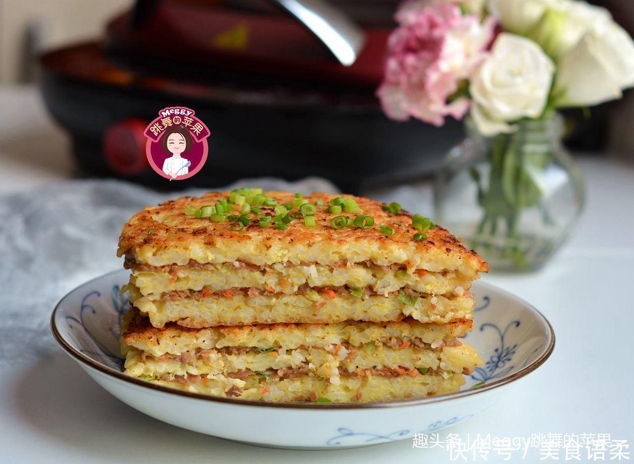 10款简单快手的早餐,老人和孩子都喜欢