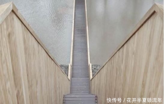 号院上非常世界的图纸桥,建桥时图纸拿反,v号院一座三路99居奇葩图片