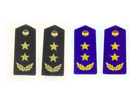 神秘的解放军正大军区级