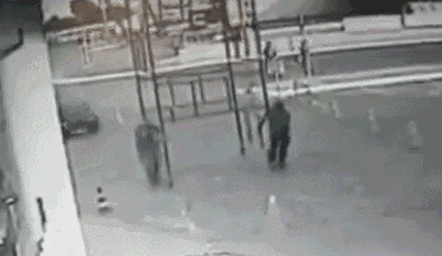 事故发生:最意外的死亡,第一个事故,女孩眼睁睁看自己死亡