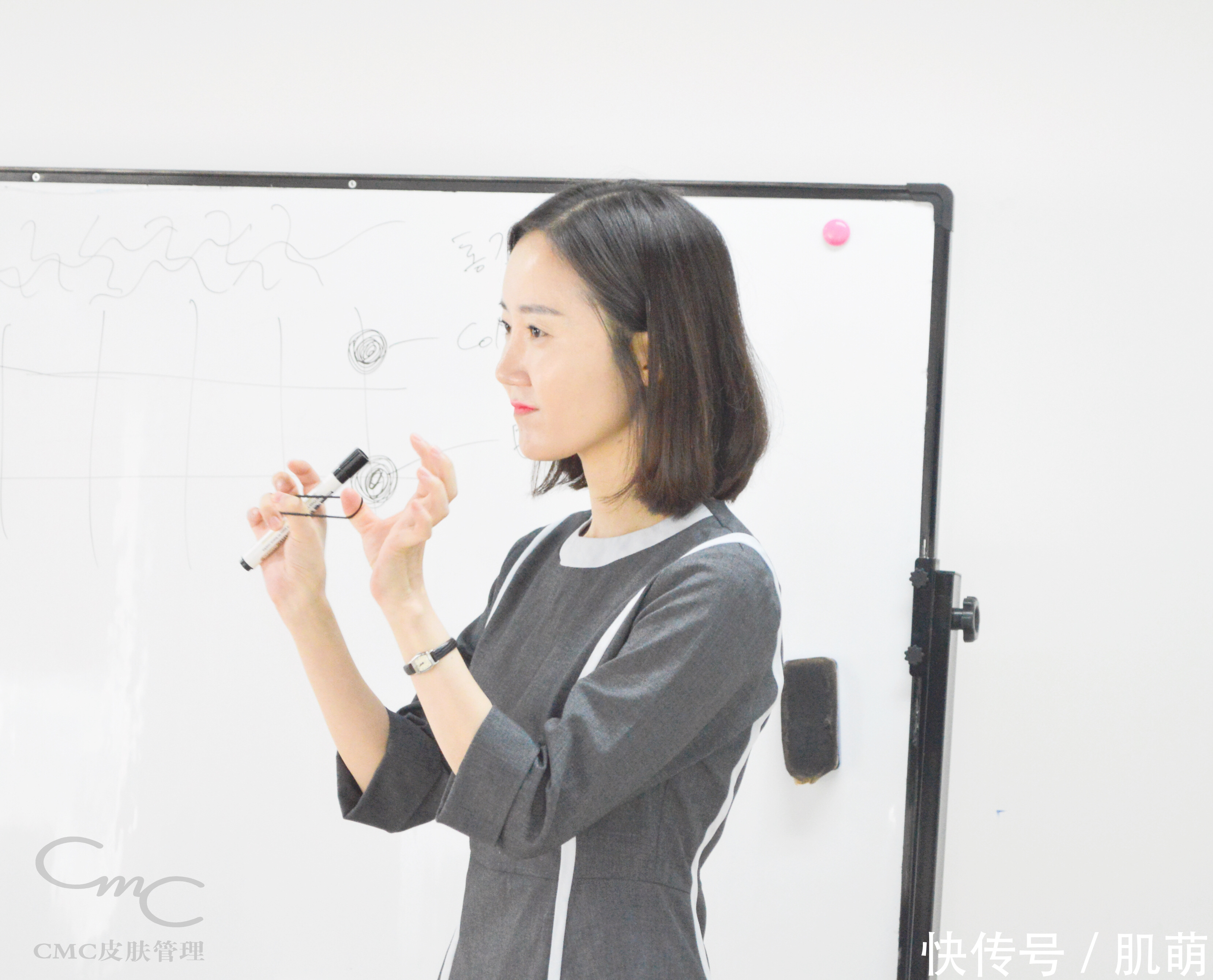 说说皮肤管理学习中遇到的坑