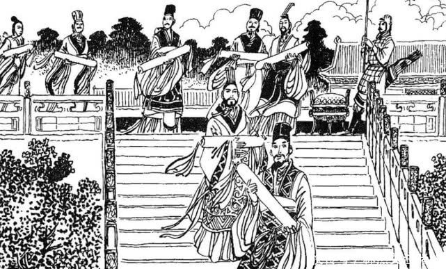 鬼谷子的智慧:如何见什么人说什么话?热脸不贴