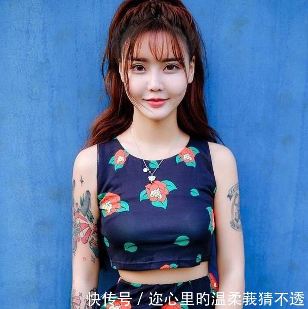 活到老整到老的韩安冉直播生子,素颜面对镜头