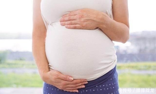 孕晚期4个症状,可能对胎儿的发育不利,孕妇要