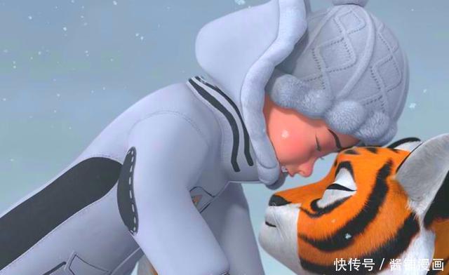 盘点《熊出没》的女超人纳雅只能第二,光头强