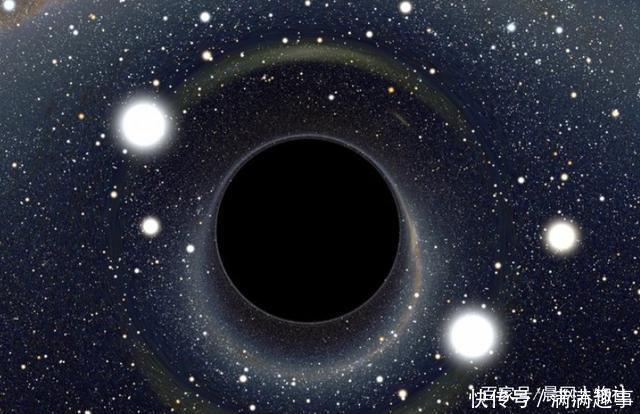 如果宇航员被吸入黑洞,结局有两种一种变小另