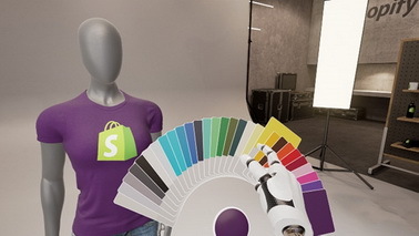 加拿大电商Shopify发行VR购物应用 引领虚拟购物潮流