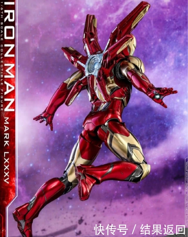 《复仇者联盟4:终局之战》即将出场的武器,雷