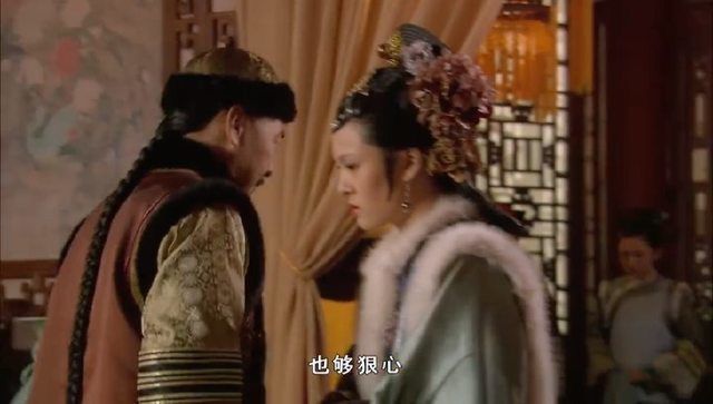 曹琴默到死都不知,她曾经对丽嫔说过的话,早就