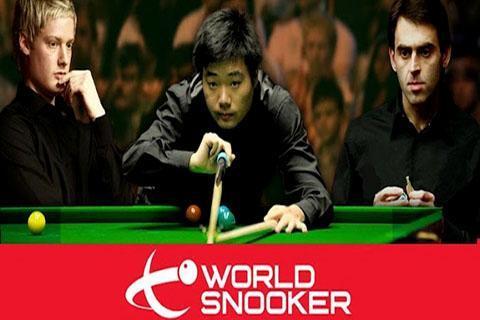 世界斯诺克锦标赛 World Snooker Championship截图1