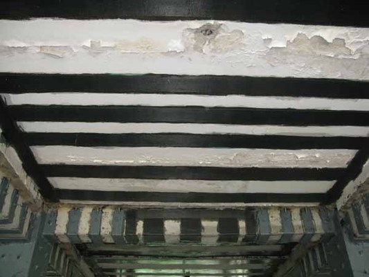 碳纤维加固后的弊端(碳纤维加固成本控制策略) 钢结构桁架设计 第1张 碳纤维加固后的弊端(碳纤维加固成本控制策略) 钢结构桁架设计 第1张