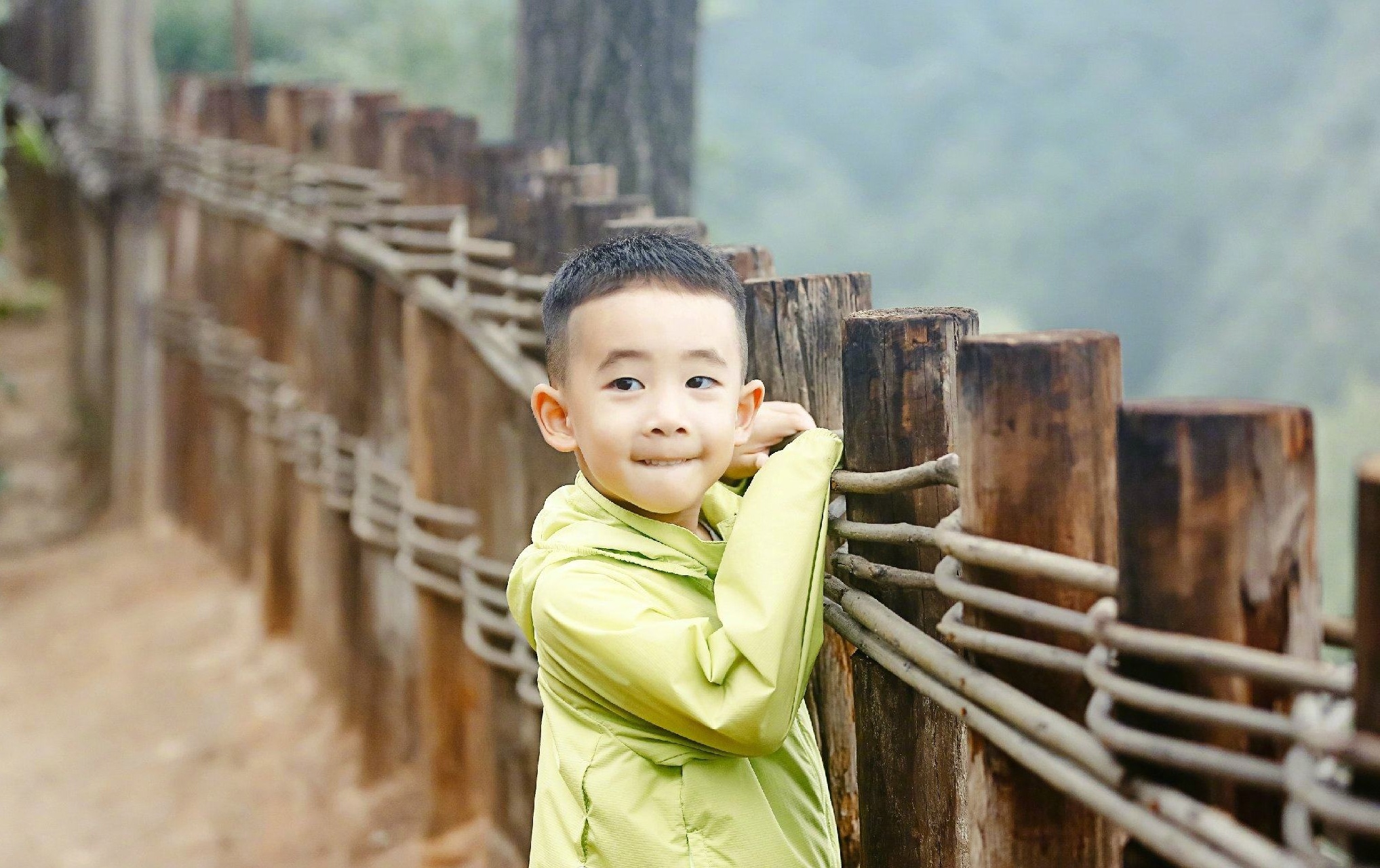 《爸爸去哪儿5》陈小春透露儿子小小春早恋有女朋友