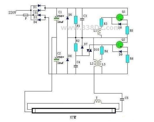 电子镇流器接线图(图1) 电子镇流器接线图(图2) 电子镇流器接线图(图3) 电子镇流器接线图(图4) 电子镇流器接线图(图5) 电子镇流器接线图(图6) 为了解决用户可能碰到关于"电子镇流器接线图"相关的问题,突袭网经过收集整理为用户提供相关的解决办法,请注意,解决办法仅供参考,不代表本网同意其意见,如有任何问题请与本网联系。"电子镇流器接线图"相关的详细问题如下:电子镇流器接线图 ===========突袭网收集的解决方案如下=========== 解决方案1: 电子镇流器跟灯管连