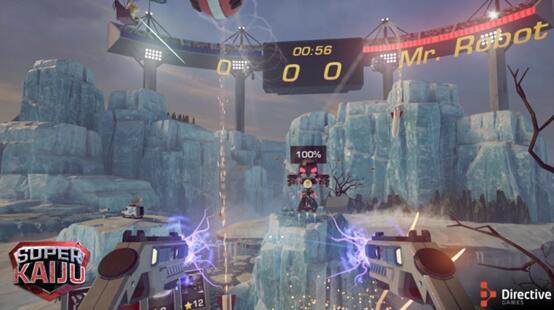 WVA2017VR电竞超级联赛三轮赛报，北京小米VR战队一枝独秀 