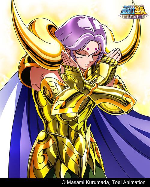 永恒的黄金十二宫 回忆《圣斗士星矢》