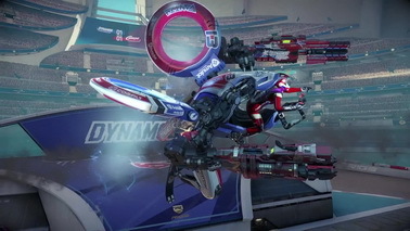 PSVR游戏《RIGS：机械化战斗联盟》确认支持PS4 Pro