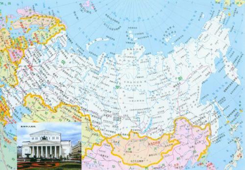 国土四分之三基本没有得到开发，俄罗斯为何不搞“远东大开发”?