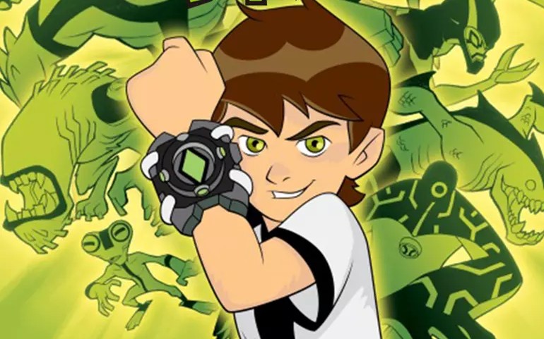 ben10外星传奇大结局 【超巨人】第一次出场