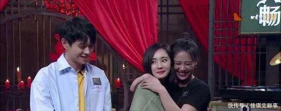 话马思纯,七月份请你对我好一点,这对朋友太搞笑