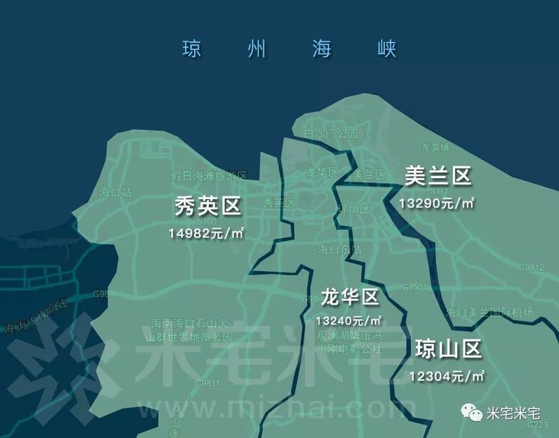 全国重点城市房价地图出炉 青岛均价20710元\/㎡