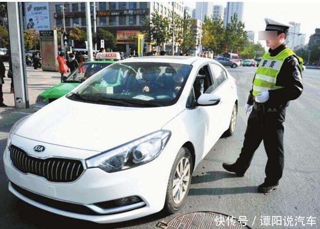 新手司机,刚提车就被扣12分,就因为忽略这一点