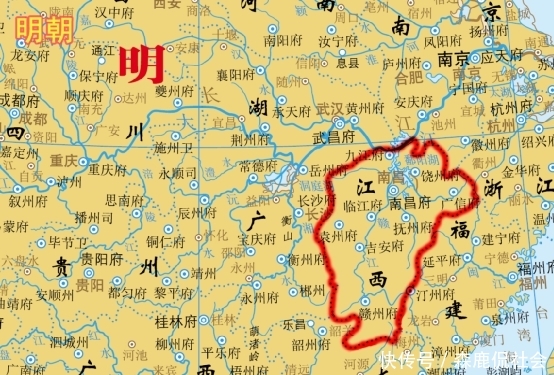 明朝总人口有多少?苏州府就有235万人