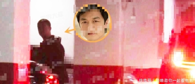 李亚鹏疑似恋情曝光,街头苦等神秘女子1小时,