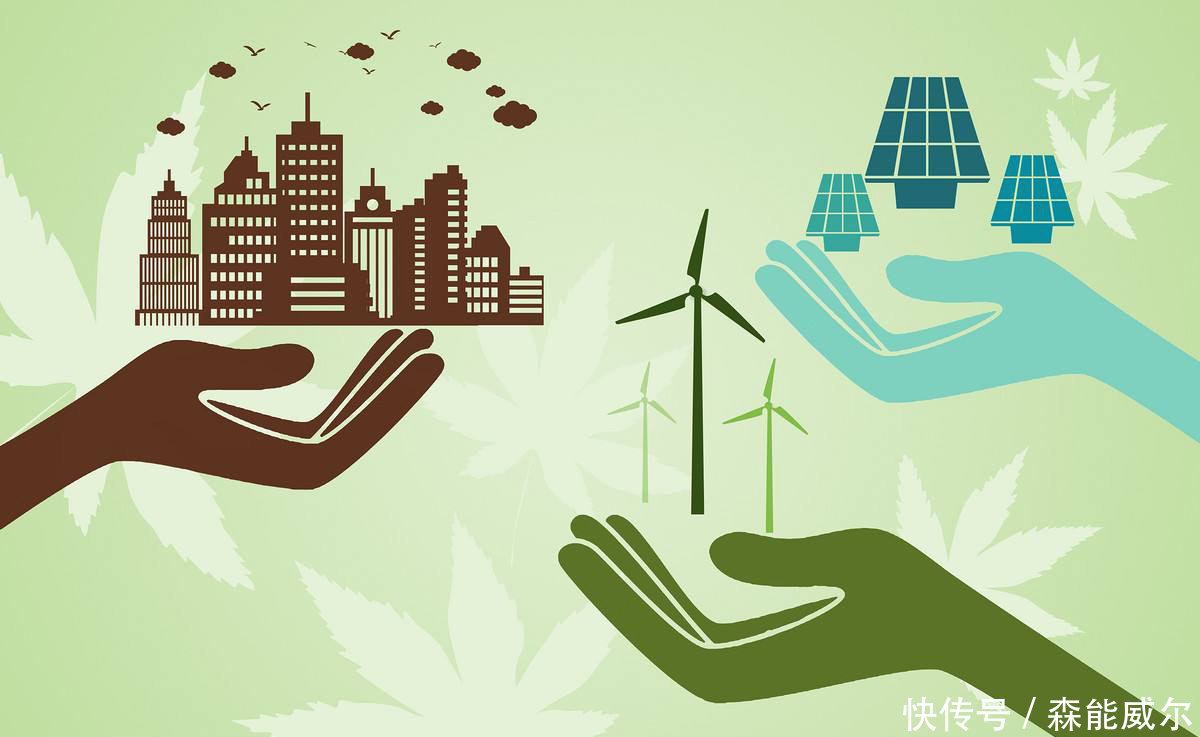 采暖煤改电,城乡少雾霾