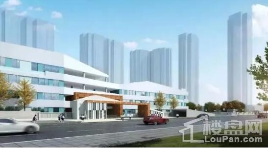 大理经开区满江小学项目开工建设,利好楼盘有?